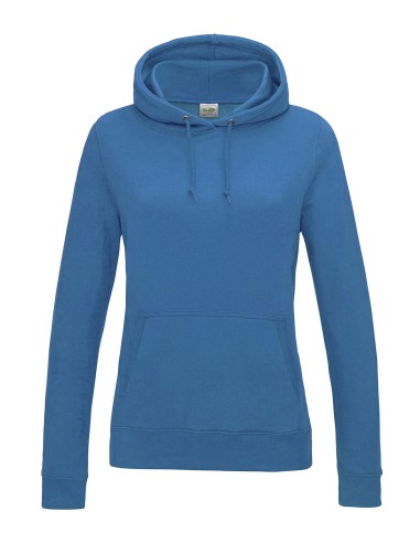 A-JH001F-Womens College Hoodie